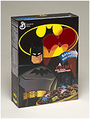 Batman Cereal (Boxfront)
